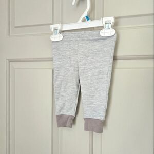 5/$10 Rene Rofe Baby Leggins 0-3 M